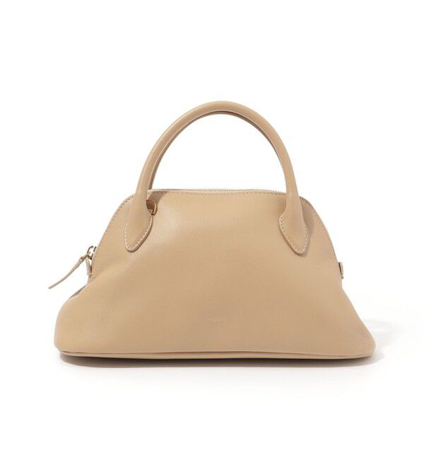 TOMORROWLAND GOODS「MIUUR KUMA ハンドバッグ」|ハンドバッグ|41 ライトベージュ