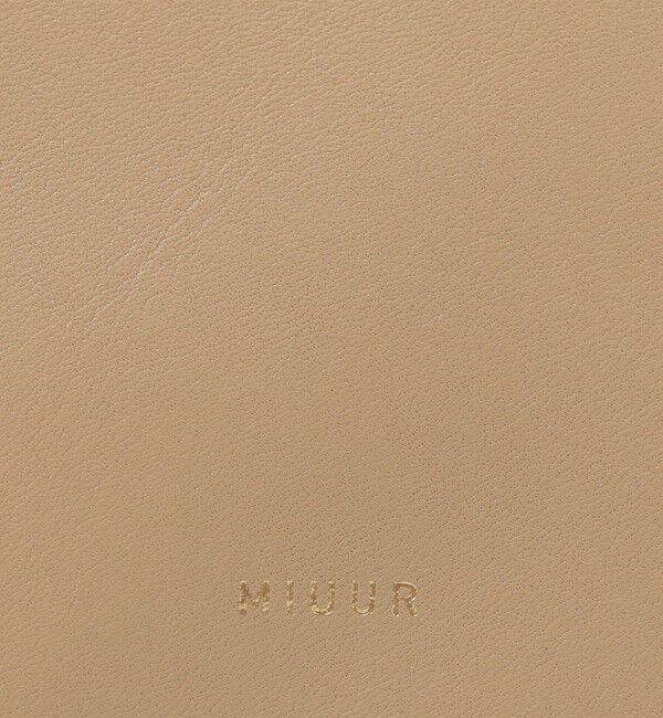 TOMORROWLAND GOODS「MIUUR KUMA ハンドバッグ」|ハンドバッグ|