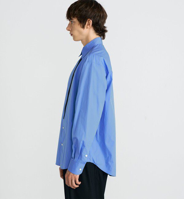 Edition「THOMAS MASON タイシャツ」|シャツ・ブラウス|