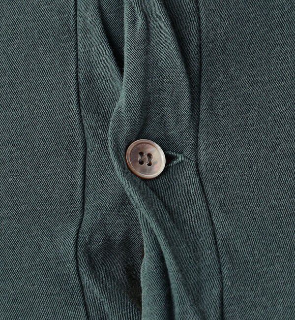 Edition「フライスビンテージ クルーネックカーディガン」|カーディガン|