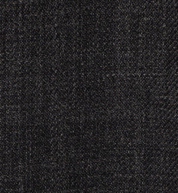 Edition「ウールビエラ ジップジャケット」|ノーカラージャケット|