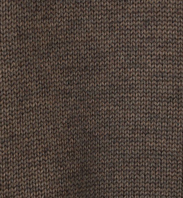 TOMORROWLAND MENS「TOMORROWLAND tricot ウール スタンドカラーニットカーディガン」|カーディガン|