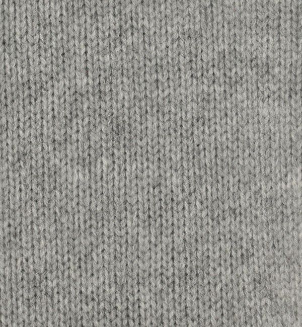 GALERIE VIE「ファインウール クルーネックプルオーバー」|ニット・セーター|