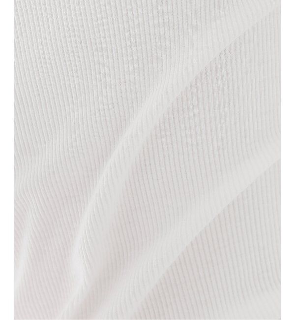  「SOFT RIB TANK：タンクトップ」|タンクトップ|