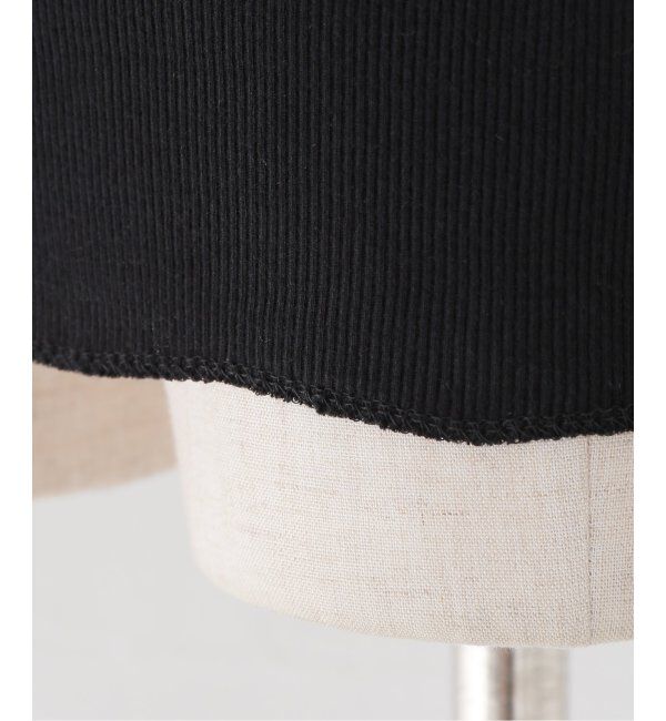  「SOFT RIB TANK：タンクトップ」|タンクトップ|