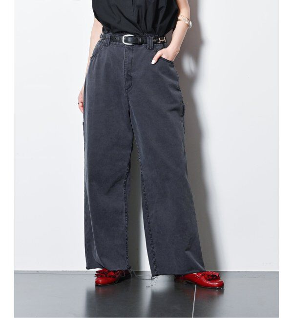  「WIDE PAINTER パンツ」|その他|