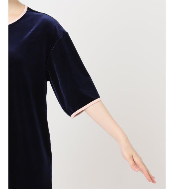  「SIMONE WILD 別注 OVERSIZED DRESS：ワンピース」|ワンピース|