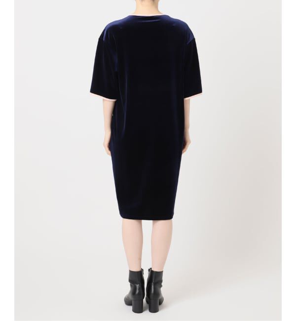  「SIMONE WILD 別注 OVERSIZED DRESS：ワンピース」|ワンピース|