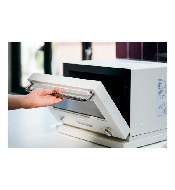 journal standard Furniture「【BALMUDA/バルミューダ】 The Range_WH K09A ホワイト オーブンレンジ」|電化製品|