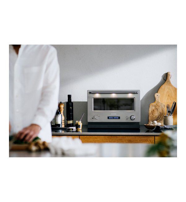 journal standard Furniture「【BALMUDA/バルミューダ】 The Range_SU K09A ステンレス  オーブンレンジ」|電化製品|