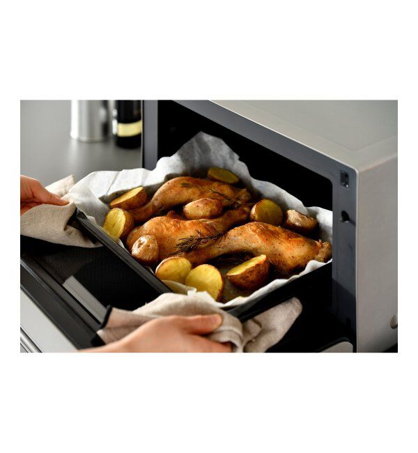 journal standard Furniture「【BALMUDA/バルミューダ】 The Range_SU K09A ステンレス  オーブンレンジ」|電化製品|