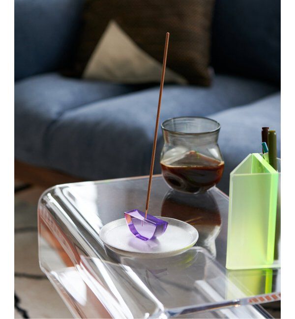 journal standard Furniture「【APTONE/アプトン】CANDY INCENSE HOLDER インセンスホルダー お香立て」|アロマ・ルームフレグランス|