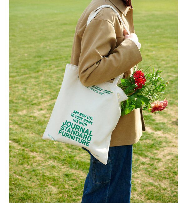 journal standard Furniture「JSF TOTE CANVAS　トートバッグ」|トートバッグ|