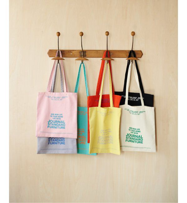 journal standard Furniture「JSF TOTE CANVAS　トートバッグ」|トートバッグ|