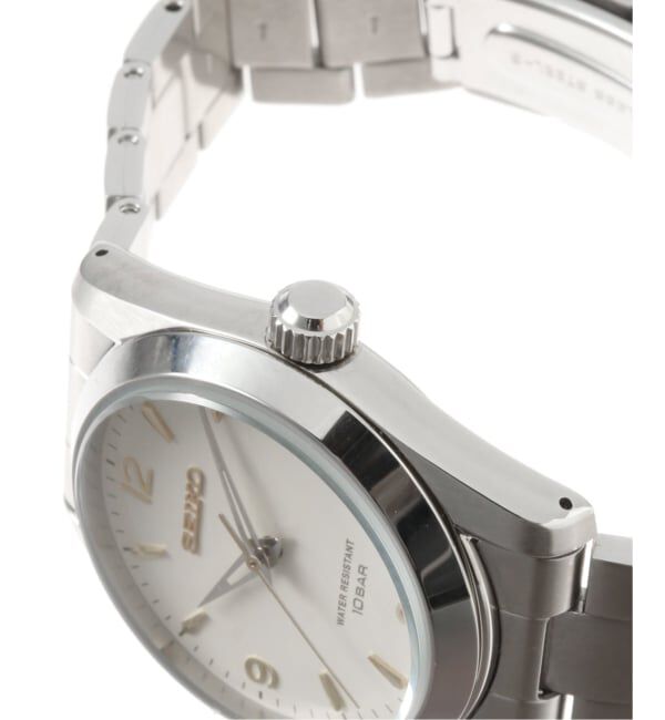 HIROB「【SEIKO / セイコー】Exclusive IENA &times; HIROB Ivory 別注」|腕時計|