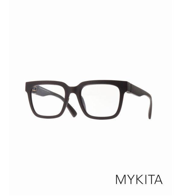 EYETHINK「【MYKITA/マイキータ】DUSK MD1_GGY ex Sunglasses」|サングラス|