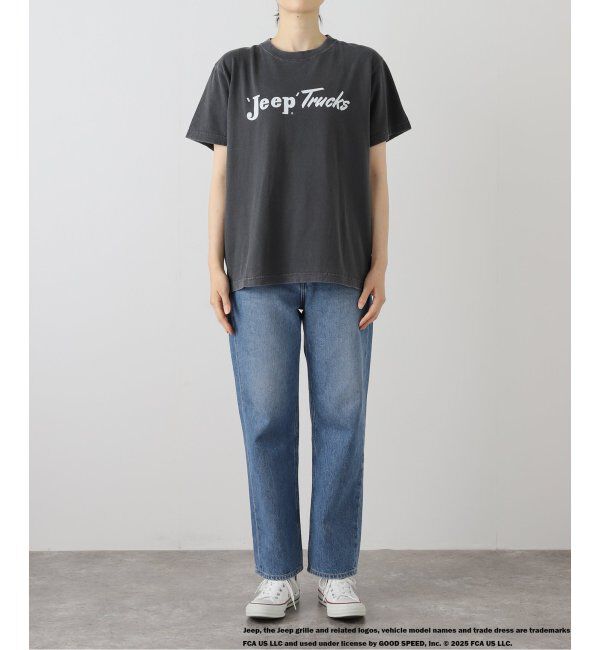 JOINT WORKS「GOOD ROCK SPEED/グッドロックスピード ジープTシャツ2」|Tシャツ・カットソー|