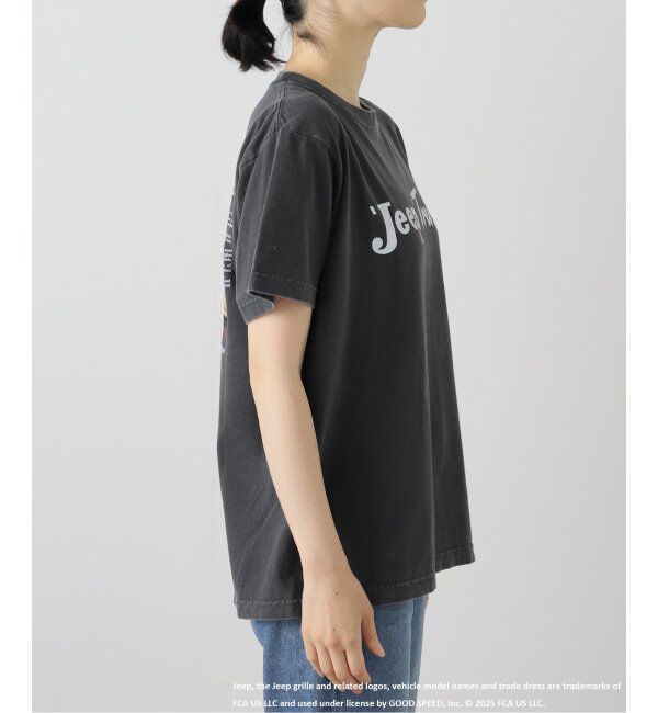 JOINT WORKS「GOOD ROCK SPEED/グッドロックスピード ジープTシャツ2」|Tシャツ・カットソー|