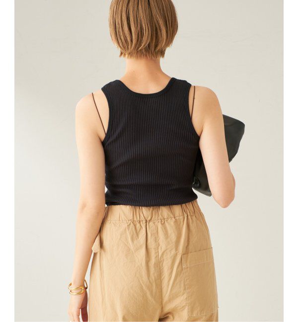Plage「TanC TOKYO / タンクトウキョウ SKIN TOP」|タンクトップ|