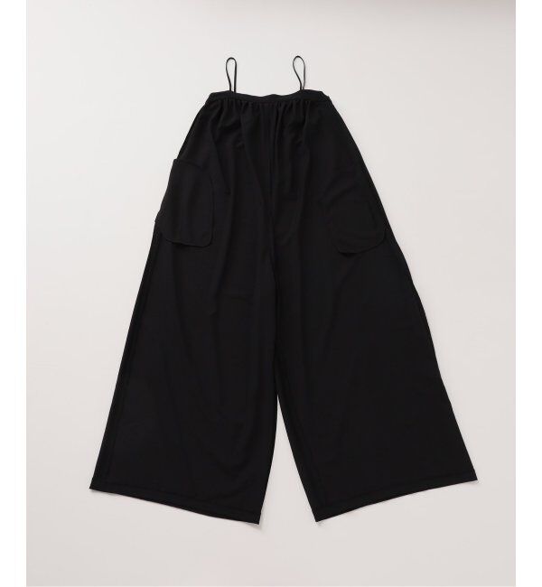 Plage「BARE サロペット」|オールインワン|