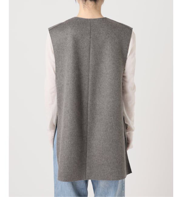 Plage「《追加》WO オーバーベスト」|ベスト・ジレ|