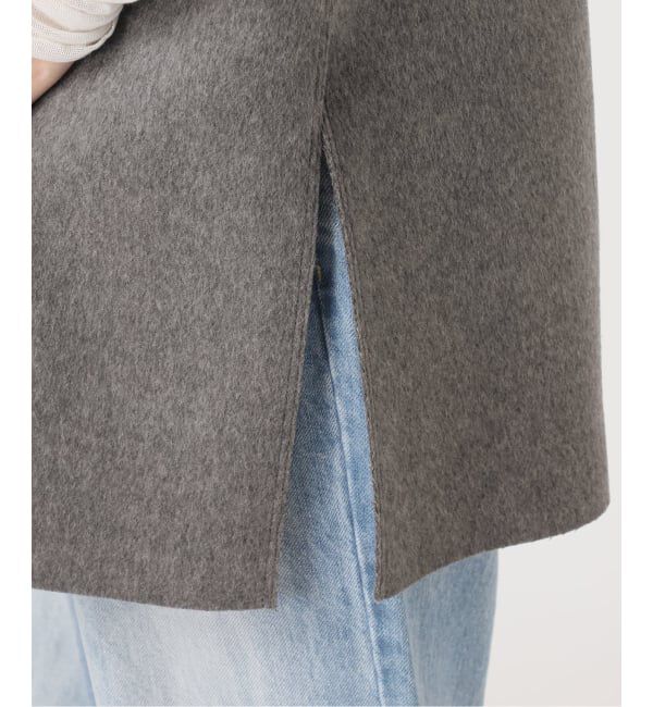 Plage「《追加》WO オーバーベスト」|ベスト・ジレ|