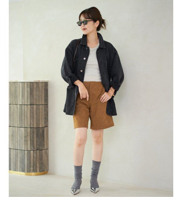 Plage「suede ショーツ」|その他|