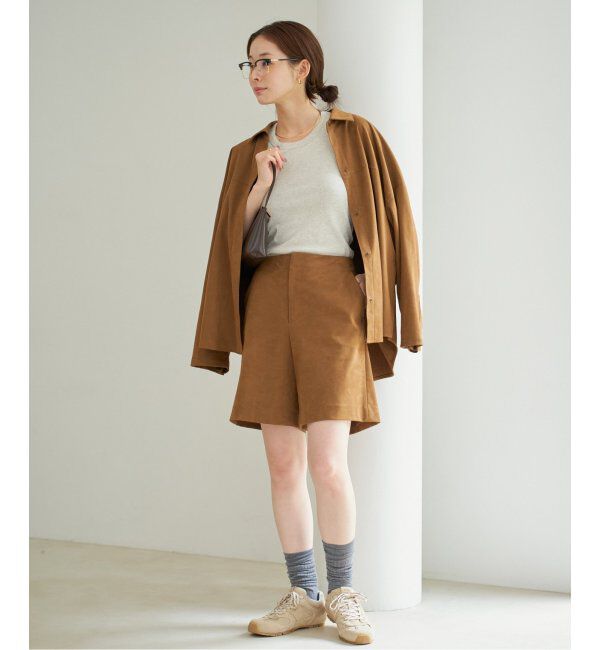 Plage「suede ショーツ」|その他|