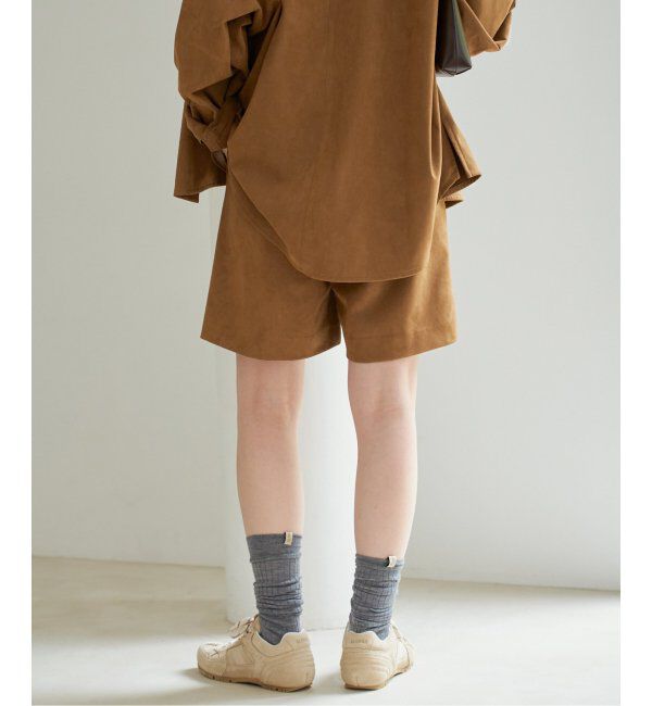 Plage「suede ショーツ」|その他|