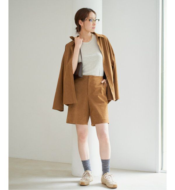 Plage「suede ショーツ」|その他|