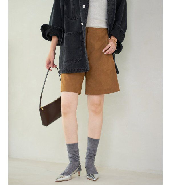 Plage「suede ショーツ」|その他|