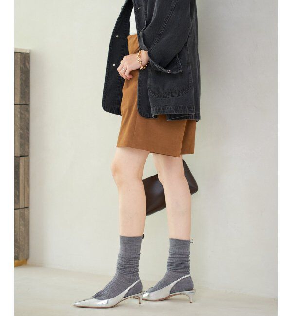 Plage「suede ショーツ」|その他|