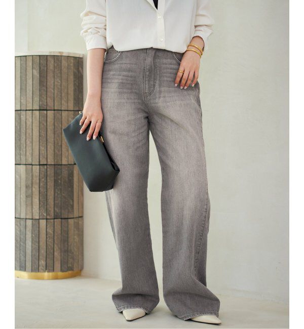 Plage「pannel デニム」|デニム|