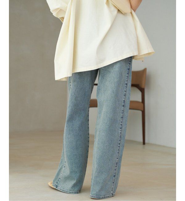 Plage「pannel デニム」|デニム|