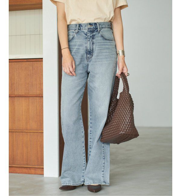 Plage「pannel デニム」|デニム|