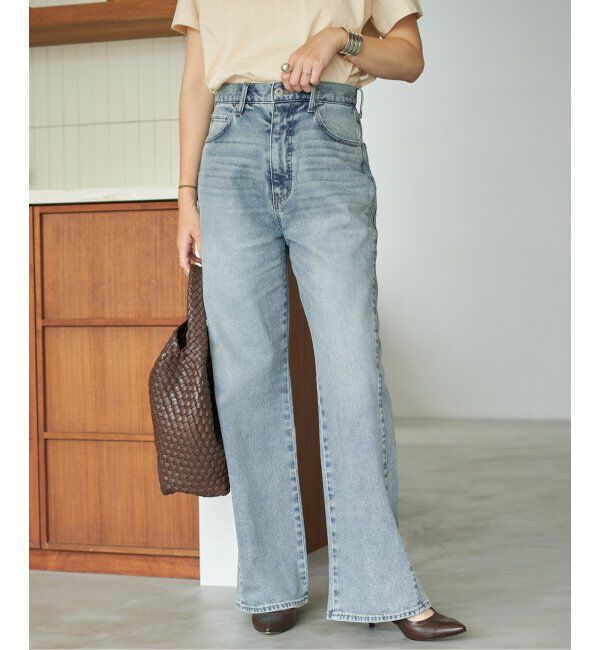 Plage「pannel デニム」|デニム|