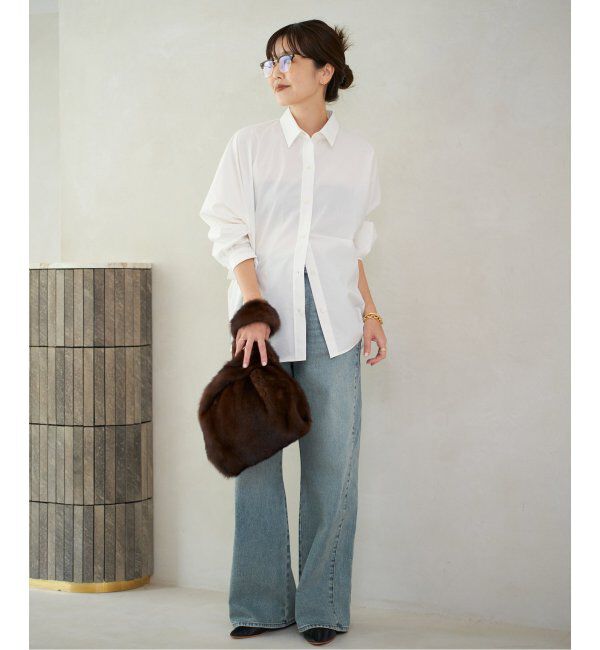 Plage「pannel デニム」|デニム|