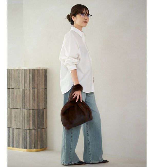 Plage「pannel デニム」|デニム|