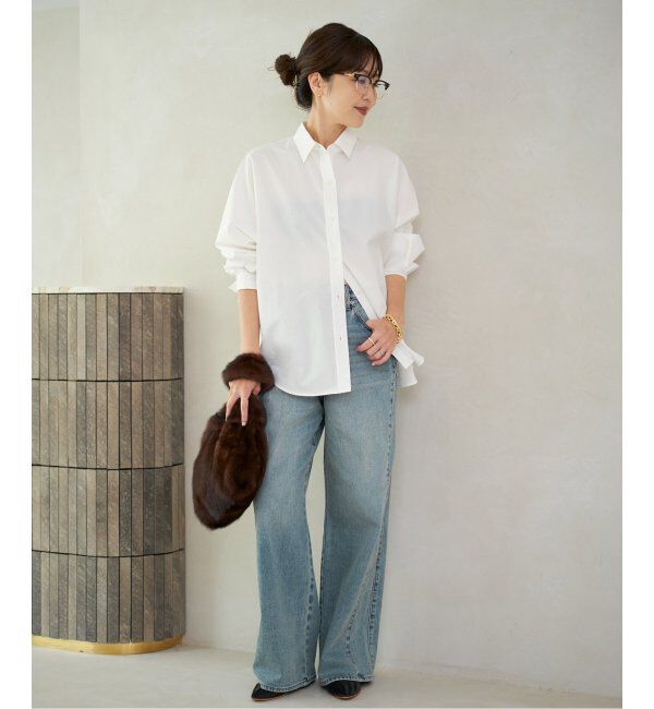 Plage「pannel デニム」|デニム|