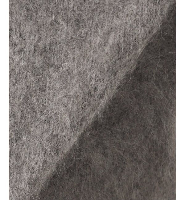 Plage「Light Fur Short カーディガン」|カーディガン|