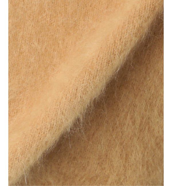 Plage「Light Fur Short カーディガン」|カーディガン|