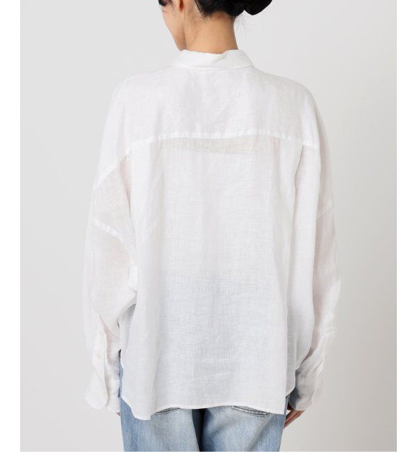 Plage「Linen Short シャツ」|シャツ・ブラウス|