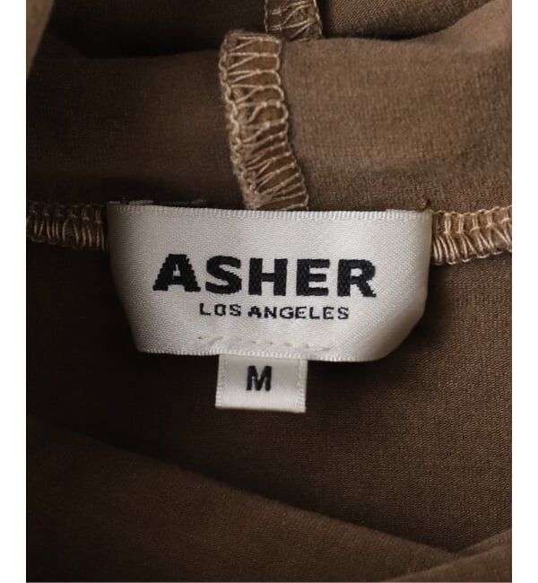 Plage「ASHER / アッシャー Tessa Turtleneck タンク」|Tシャツ・カットソー|