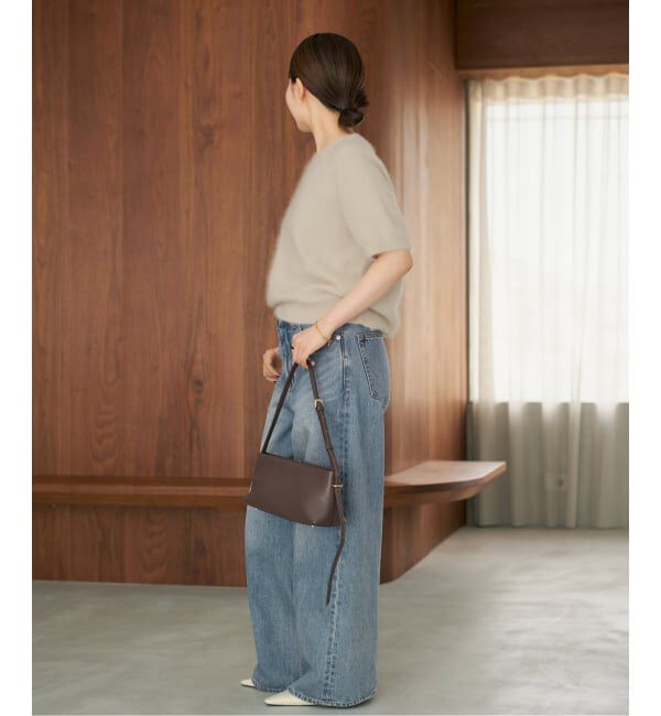 Plage「《追加》R&rsquo;IAM SUPER LOOSE デニム 4」|デニム|