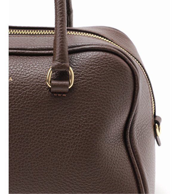 SLOBE IENA「【CHRISTIAN VILLA /クリスチャン ヴィラ】ボストンバッグ」|ボストンバッグ|