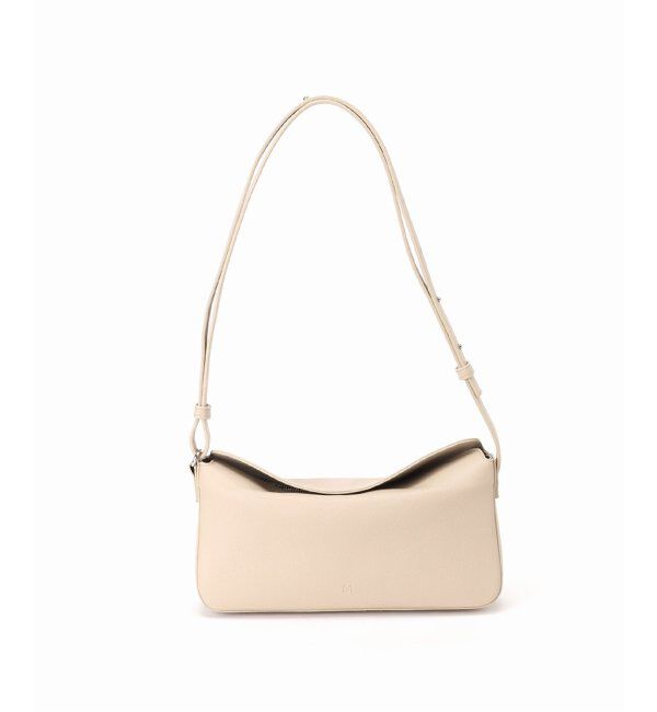 IENA「＆MyuQ/アンドミューク 別注 UPIS ショルダーバッグ」|ショルダー・メッセンジャー|