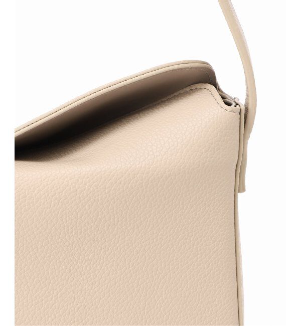 IENA「＆MyuQ/アンドミューク 別注 UPIS ショルダーバッグ」|ショルダー・メッセンジャー|