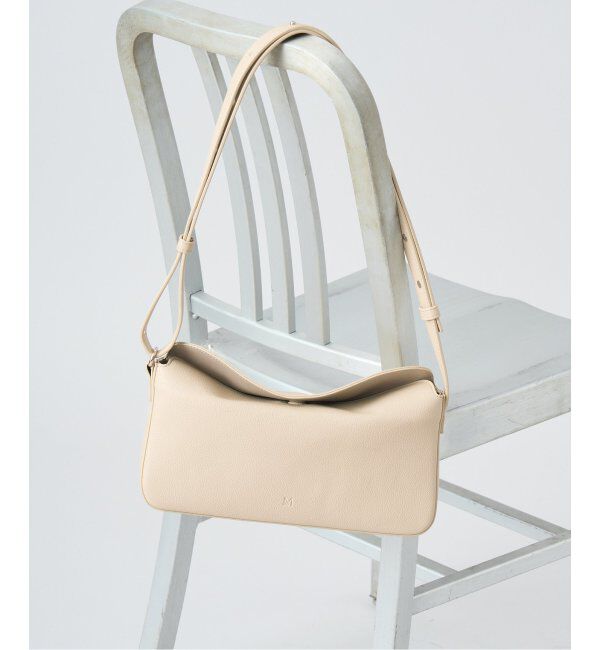 IENA「＆MyuQ/アンドミューク 別注 UPIS ショルダーバッグ」|ショルダー・メッセンジャー|