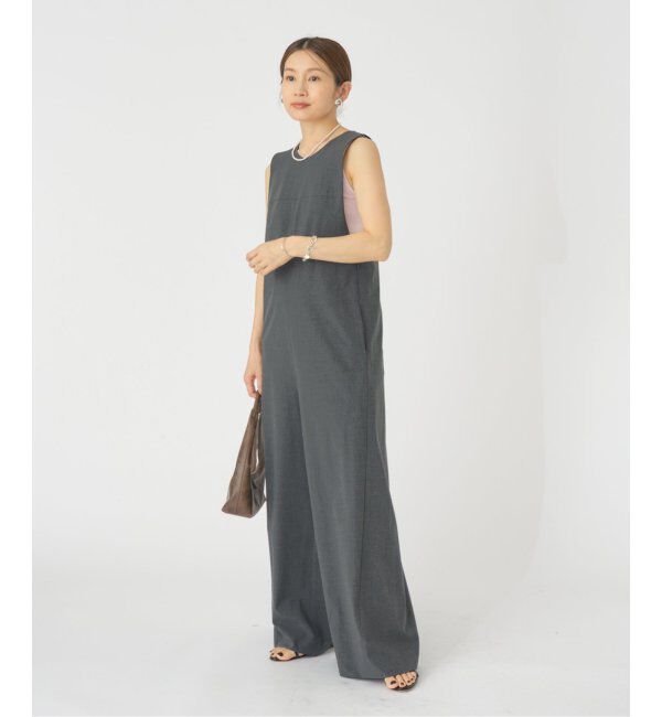 IENA「【EMILY WEEK &times; IENA】コットンシルク リブタンクトップ」|インナー|