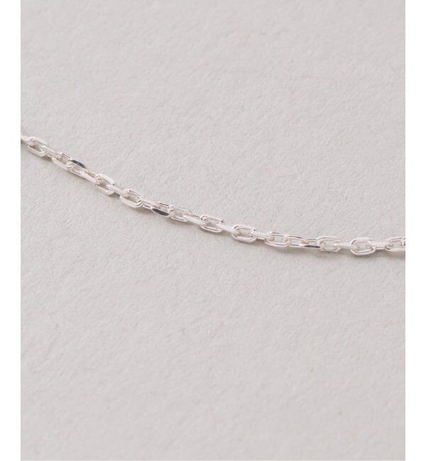 SLOBE IENA「unique/ユニーク SLOBE別注 ダイヤモンド1粒ブレスレット」|ブレスレット・バングル|